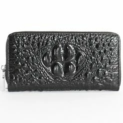 Offres 💯 Portefeuille PC02 Noir de Frilivin 💯