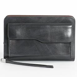 Bon marché ✨ Pochette 2218 Noir de Frilivin 😀