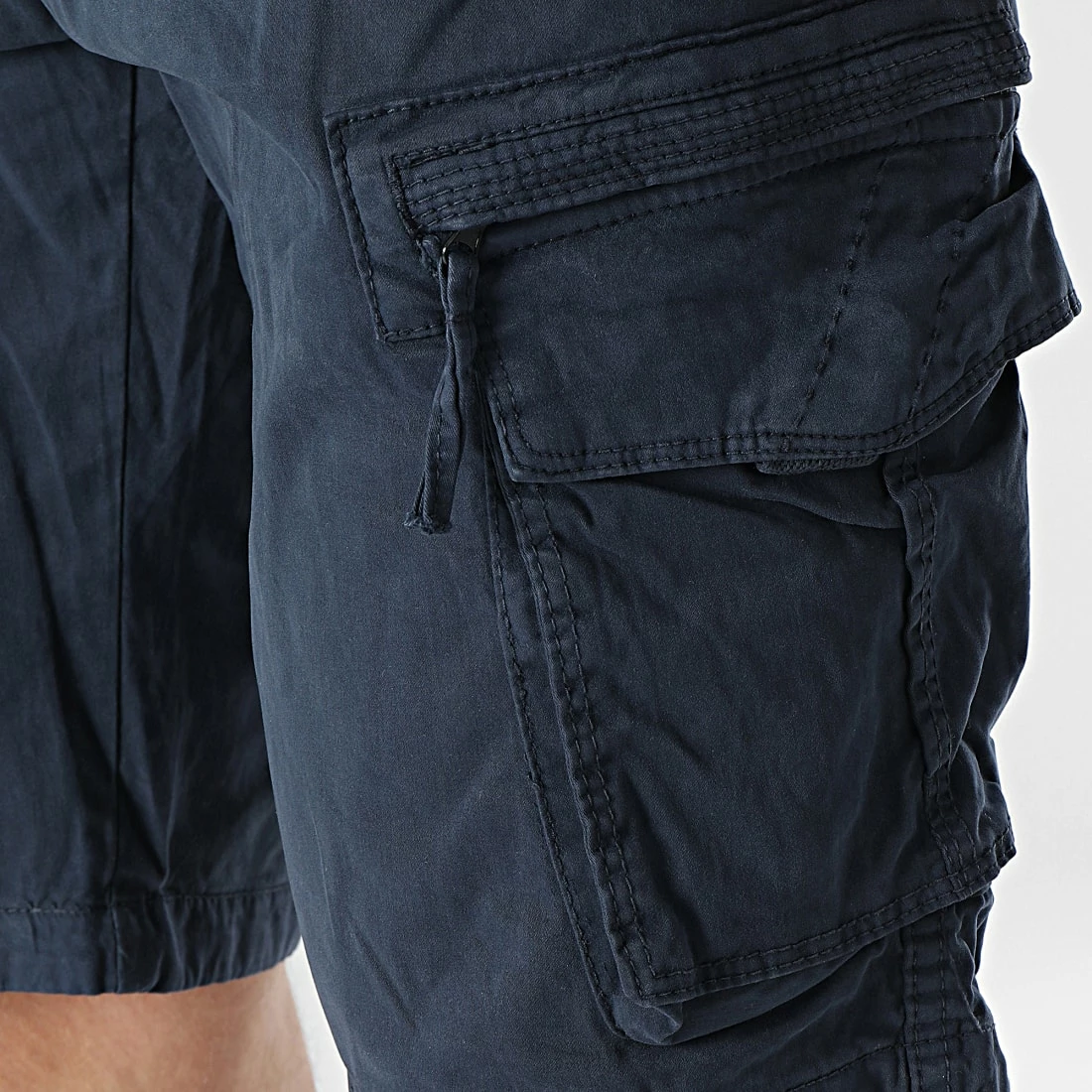 Remise 🥰 Short Cargo P7581 Bleu Marine de Frilivin ✨ 4 Remise 🥰 Short Cargo P7581 Bleu Marine de Frilivin ✨ – Image 2