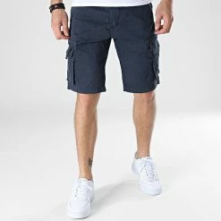 Remise 🥰 Short Cargo P7581 Bleu Marine de Frilivin ✨ 8 Remise 🥰 Short Cargo P7581 Bleu Marine de Frilivin ✨ -Promos Frilivin Magasin frilivin 325252 P7581 5 20220704T154738 03