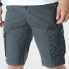 Bon marché 🛒 Short Cargo N1815 Gris Anthracite de Frilivin ⭐