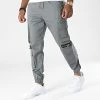Sortie 🧨 Jogger Pant BM1600 Gris Anthracite de Frilivin 😀 -Promos Frilivin Magasin frilivin 327920 BM1600 31 20220726T152917 01