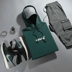 Sortie 🧨 Jogger Pant BM1600 Gris Anthracite de Frilivin 😀 -Promos Frilivin Magasin frilivin 327920 BM1600 31 20220824T101613 05