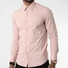 Vente flash 🛒 Chemise Manches Longues NS-7179 Rose de Frilivin 🎉 1 Vente flash 🛒 Chemise Manches Longues NS-7179 Rose de Frilivin 🎉 -Promos Frilivin Magasin frilivin 327949 NS 7179 12 20220719T160418 01