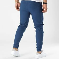 Acheter 👍 Pantalon Chino BM1652 Bleu de Frilivin 🧨 -Promos Frilivin Magasin frilivin 327964 BM1652 3 20220727T150205 04