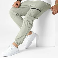 Les meilleures critiques de ⌛ Jogger Pant BM1598 Vert Clair de Frilivin ⭐ -Promos Frilivin Magasin frilivin 327974 BM1598 2 20220718T160136 03