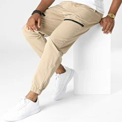 Offres 😉 Jogger Pant BM1598 Beige de Frilivin 😀 8 Offres 😉 Jogger Pant BM1598 Beige de Frilivin 😀 -Promos Frilivin Magasin frilivin 327983 BM1598 5 20220726T161241 03