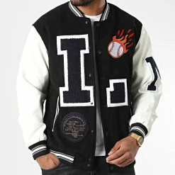 Nouveau ⌛ Veste Teddy BM1635 Noir de Frilivin ⌛ 8 Nouveau ⌛ Veste Teddy BM1635 Noir de Frilivin ⌛ -Promos Frilivin Magasin frilivin 328011 BM1635 1 20220719T140515 03