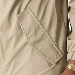 Sortie 🥰 Veste Zippée Capuche Longue DL21A3 Beige de Frilivin ⌛ -Promos Frilivin Magasin frilivin 328020 DL21A3 5 20220719T155756 06