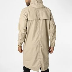 Sortie 🥰 Veste Zippée Capuche Longue DL21A3 Beige de Frilivin ⌛ -Promos Frilivin Magasin frilivin 328020 DL21A3 5 20220719T155759 08