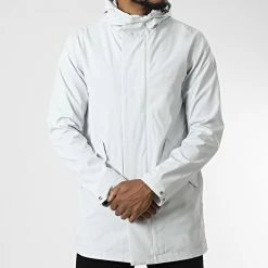 Meilleure vente 👏 Veste Zippée Capuche Longue DL077 Gris Clair de Frilivin ✨ 8 Meilleure vente 👏 Veste Zippée Capuche Longue DL077 Gris Clair de Frilivin ✨ -Promos Frilivin Magasin frilivin 328021 DL077 4 20220719T160125 03