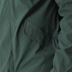 Offres 😍 Veste Zippée Capuche Longue DL077 Vert de Frilivin 🥰 -Promos Frilivin Magasin frilivin 328022 DL077 2 20220719T155702 02