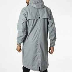 Promo 💯 Veste Zippée Capuche Longue DL21A3 Gris de Frilivin 😀 -Promos Frilivin Magasin frilivin 328023 DL21A3 37 20220719T155737 04