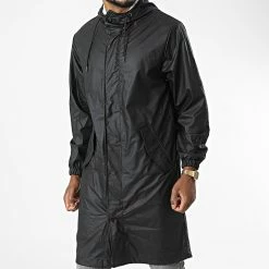 Les meilleures critiques de 🔥 Veste Zippée Capuche Longue DL21A3 Noir de Frilivin 🎁