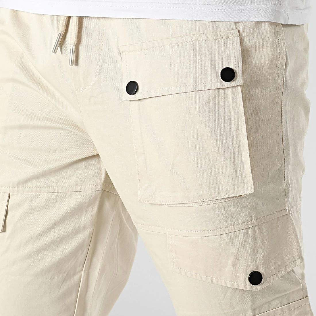 Top 10 🥰 Pantalon Cargo BM1601 Beoge de Frilivin 👍 4 Top 10 🥰 Pantalon Cargo BM1601 Beoge de Frilivin 👍 – Image 2