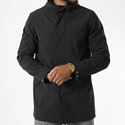 Acheter 🤩 Veste Zippée Capuche Longue DL077 Noir de Frilivin 🔥 8 Acheter 🤩 Veste Zippée Capuche Longue DL077 Noir de Frilivin 🔥 -Promos Frilivin Magasin frilivin 328052 DL077 1 20220719T155334 03