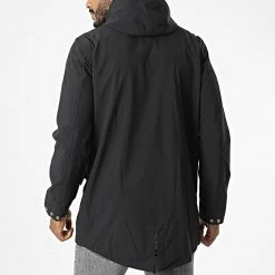 Acheter 🤩 Veste Zippée Capuche Longue DL077 Noir de Frilivin 🔥 9 Acheter 🤩 Veste Zippée Capuche Longue DL077 Noir de Frilivin 🔥 -Promos Frilivin Magasin frilivin 328052 DL077 1 20220719T155335 04