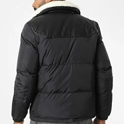 Top 10 😍 Doudoune Col Mouton AB6719 Noir de Frilivin 😉 -Promos Frilivin Magasin frilivin 328084 AB6719 1 20220719T155429 04