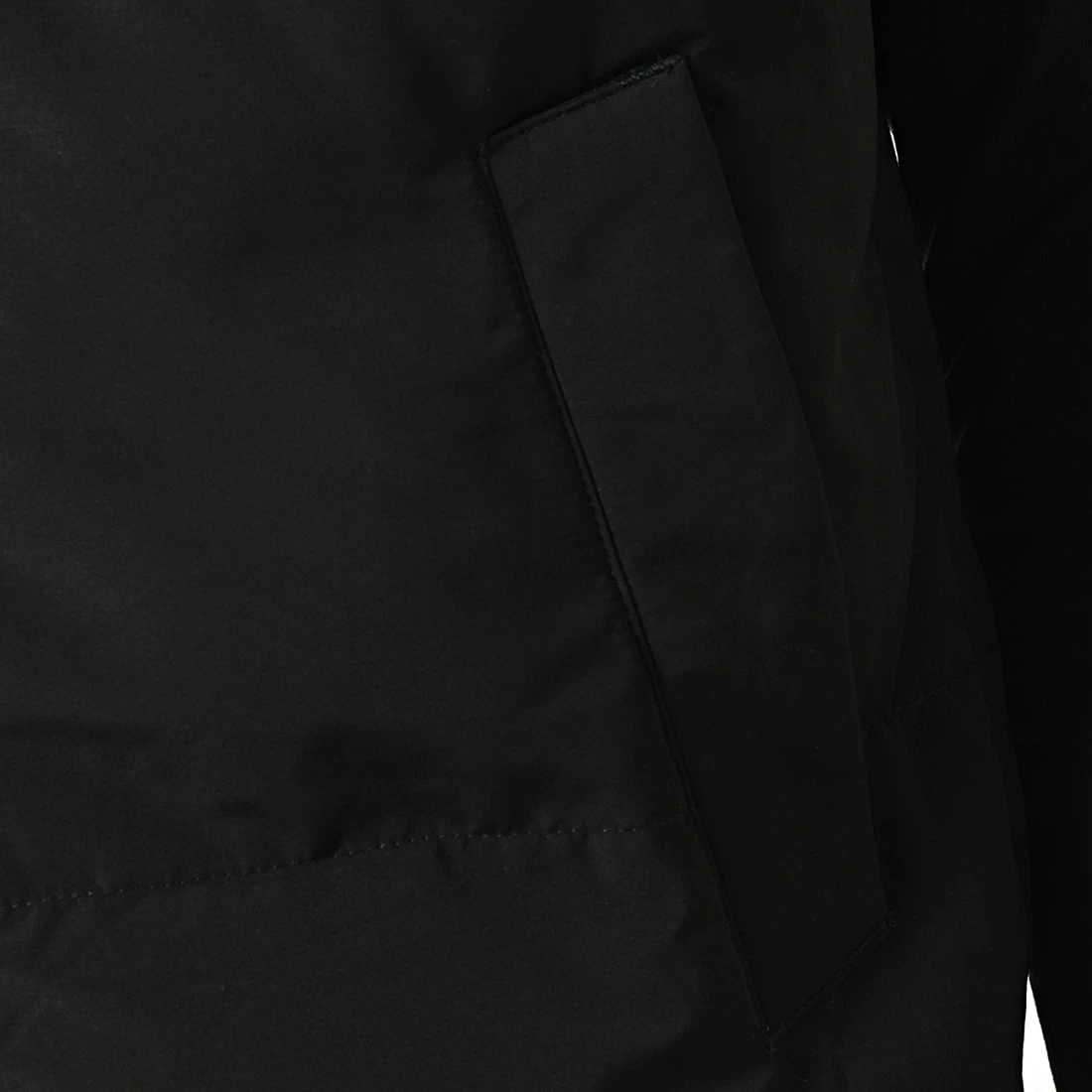 Remise ⭐ Doudoune Sans Manches Col Mouton AB6712 Noir de Frilivin 🎉 4 Remise ⭐ Doudoune Sans Manches Col Mouton AB6712 Noir de Frilivin 🎉 – Image 2