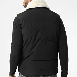 Remise ⭐ Doudoune Sans Manches Col Mouton AB6712 Noir de Frilivin 🎉 9 Remise ⭐ Doudoune Sans Manches Col Mouton AB6712 Noir de Frilivin 🎉 -Promos Frilivin Magasin frilivin 328090 AB6712 1 20220721T155537 04