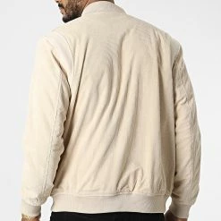Acheter 👏 Veste QQ1606 Beige de Frilivin 🎁 9 Acheter 👏 Veste QQ1606 Beige de Frilivin 🎁 -Promos Frilivin Magasin frilivin 328133 QQ1606 15 20220719T155944 04
