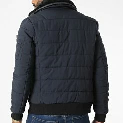 Budget 😍 Doudoune Col Fourrure AB6608 Bleu Marine de Frilivin 🤩 9 Budget 😍 Doudoune Col Fourrure AB6608 Bleu Marine de Frilivin 🤩 -Promos Frilivin Magasin frilivin 328137 AB6608 3 20220719T161015 04