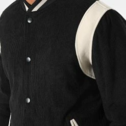 Offres 🌟 Veste QQ1606 Noir de Frilivin 🔥 -Promos Frilivin Magasin frilivin 328141 QQ1606 1 20220719T140459 02