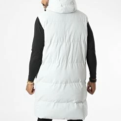 Acheter 🌟 Doudoune Longue Sans Manches A Capuche AB6721 Gris Clair de Frilivin 🛒 9 Acheter 🌟 Doudoune Longue Sans Manches A Capuche AB6721 Gris Clair de Frilivin 🛒 -Promos Frilivin Magasin frilivin 328144 AB6721 4 20220719T160218 04