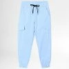 Meilleure affaire ⭐ Pantalon Cargo Enfant 6003 Bleu Clair de Frilivin 🧨 -Promos Frilivin Magasin frilivin 329387 6003 LT BLUE 20220802T161002 01