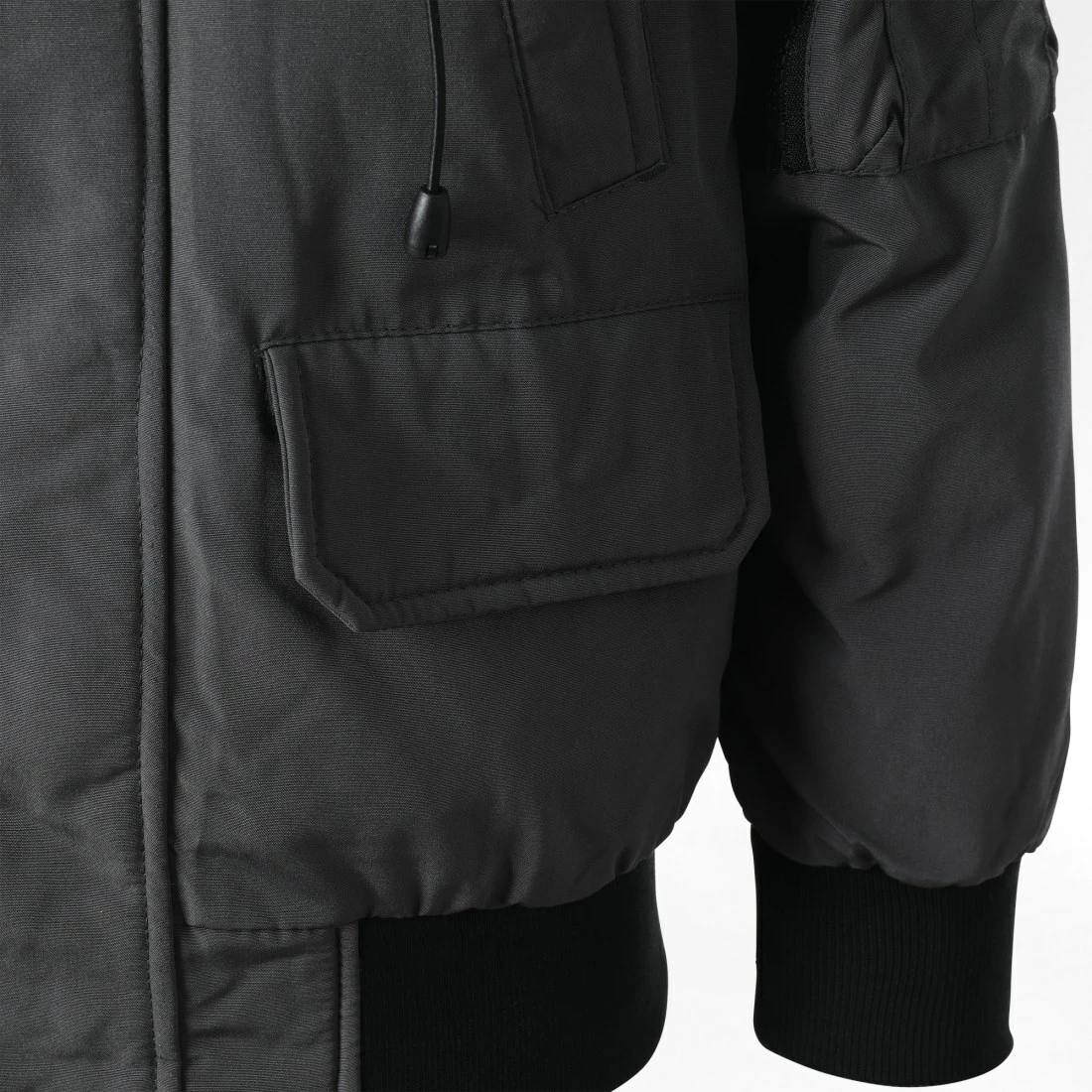 Meilleure affaire ✨ Doudoune Enfant AB6706 Gris de Frilivin ✨ 5 Meilleure affaire ✨ Doudoune Enfant AB6706 Gris de Frilivin ✨ – Image 3