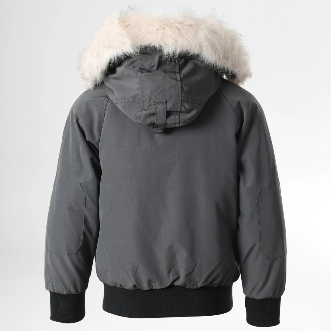 Meilleure affaire ✨ Doudoune Enfant AB6706 Gris de Frilivin ✨ 6 Meilleure affaire ✨ Doudoune Enfant AB6706 Gris de Frilivin ✨ – Image 4