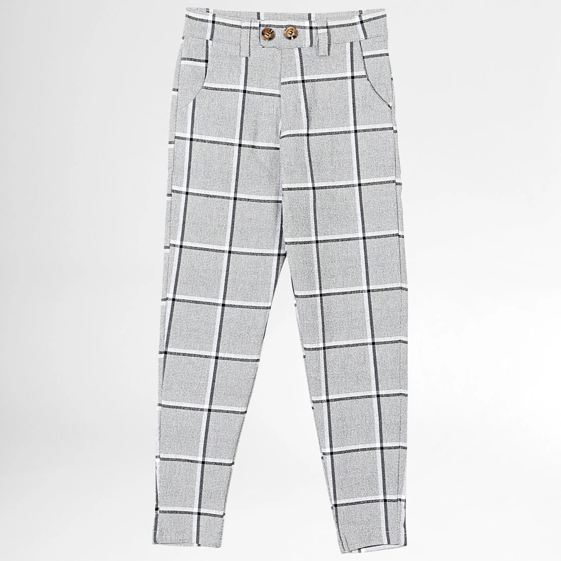 Bon marché 💯 Pantalon A Carreaux Enfant 731 Gris de Frilivin ⌛ 3 Bon marché 💯 Pantalon A Carreaux Enfant 731 Gris de Frilivin ⌛