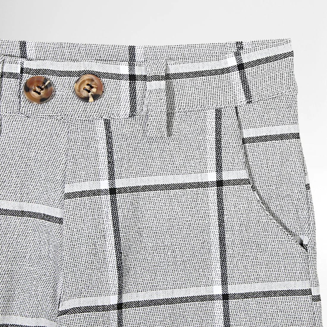 Bon marché 💯 Pantalon A Carreaux Enfant 731 Gris de Frilivin ⌛ 4 Bon marché 💯 Pantalon A Carreaux Enfant 731 Gris de Frilivin ⌛ – Image 2