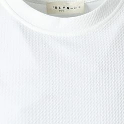 Coupon 💯 Tee 👕 Shirt Enfant 733 Blanc de Frilivin ⭐ 5 Coupon 💯 Tee 👕 Shirt Enfant 733 Blanc de Frilivin ⭐ -Promos Frilivin Magasin frilivin 329410 733 WHITE 20220801T162816 02