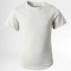 Meilleur prix 😀 Tee 👕 Shirt Enfant 709 Gris de Frilivin 🔥