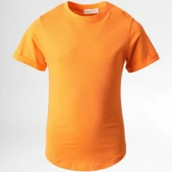 Les meilleures critiques de 🔥 Tee 👕 Shirt Enfant 709 Orange de Frilivin 🔔
