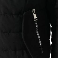 Vente flash 🧨 Veste Bomber Enfant AB6706 Noir de Frilivin ✔️ -Promos Frilivin Magasin frilivin 329418 AB6706 1 20220801T163027 03