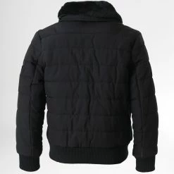 Vente flash 🧨 Veste Bomber Enfant AB6706 Noir de Frilivin ✔️ -Promos Frilivin Magasin frilivin 329418 AB6706 1 20220801T163028 04