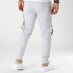 Promo ✨ Pantalon Cargo BM1230 Gris Clair de Frilivin ❤️ 9 Promo ✨ Pantalon Cargo BM1230 Gris Clair de Frilivin ❤️ -Promos Frilivin Magasin frilivin 329557 BM1230 4 BIS GRIS CLAIR 20220727T150324 04