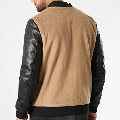 Budget 🎁 Veste Teddy HP0661 Camel Noir de Frilivin ❤️ 9 Budget 🎁 Veste Teddy HP0661 Camel Noir de Frilivin ❤️ -Promos Frilivin Magasin frilivin 330671 HP0661 36 20220803T153142 04