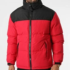 Les meilleures critiques de ⭐ Doudoune Capuche FD8151 Rouge Noir de Frilivin 🔥 -Promos Frilivin Magasin frilivin 330691 FD8151 33 20220803T151715 03