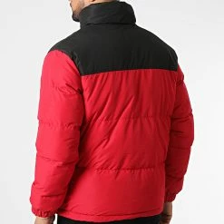 Les meilleures critiques de ⭐ Doudoune Capuche FD8151 Rouge Noir de Frilivin 🔥 -Promos Frilivin Magasin frilivin 330691 FD8151 33 20220803T151716 04