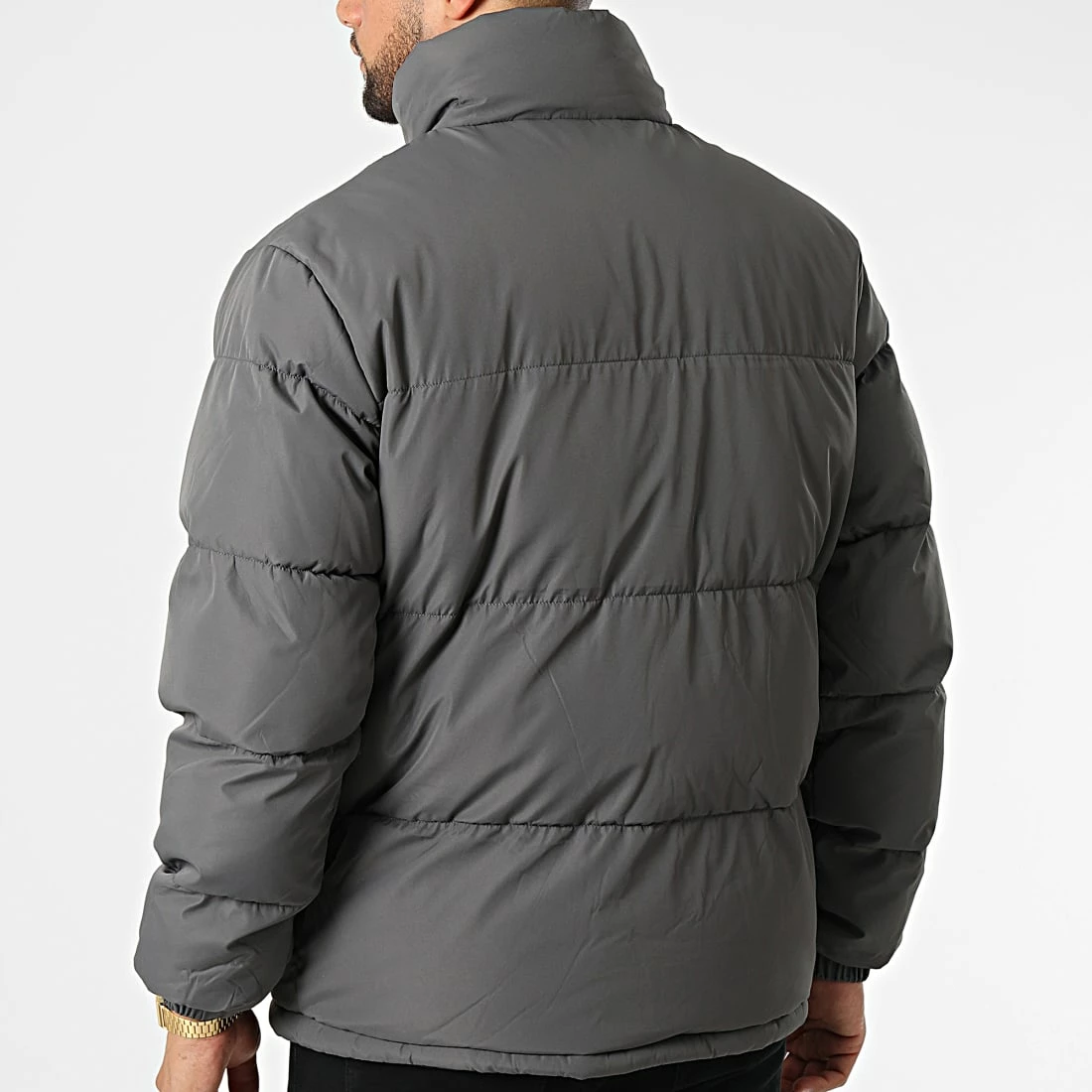 Top 10 😉 Doudoune FD8152 Gris Anthracite de Frilivin ❤️ 6 Top 10 😉 Doudoune FD8152 Gris Anthracite de Frilivin ❤️ – Image 4