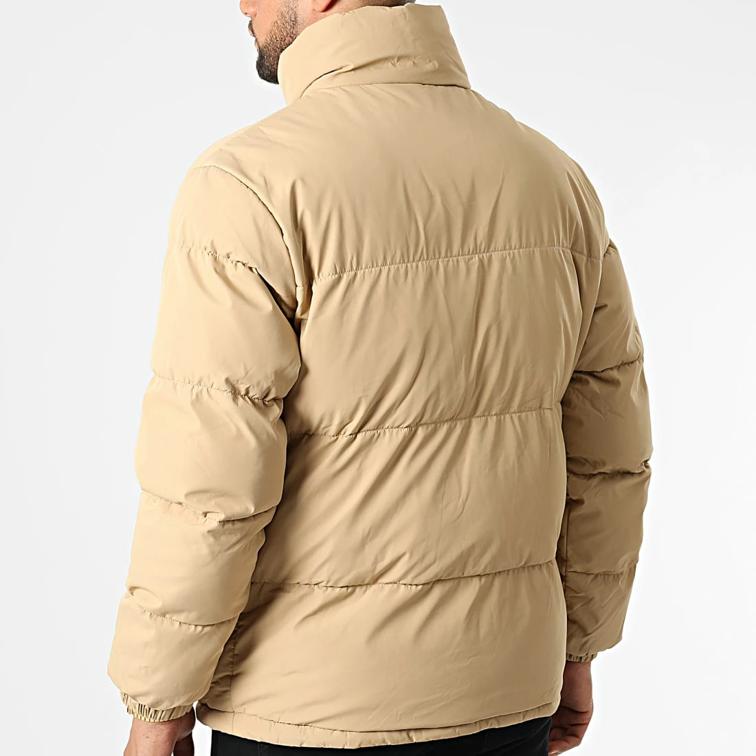 De gros 🎉 Doudoune FD8152 Beige Foncé de Frilivin 🛒 6 De gros 🎉 Doudoune FD8152 Beige Foncé de Frilivin 🛒 – Image 4