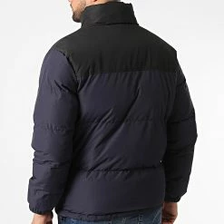 Meilleure vente 💯 Doudoune Capuche FD8151 Bleu Marine de Frilivin 💯 -Promos Frilivin Magasin frilivin 330712 FD8151 3 20220803T151640 04