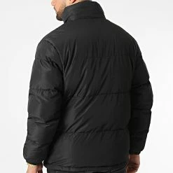 Meilleure vente 🎁 Doudoune FD8152 Noir de Frilivin 😉 -Promos Frilivin Magasin frilivin 330721 FD8152 1 20220803T152517 04