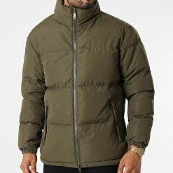 Nouveau ✨ Doudoune FD8152 Vert Kaki de Frilivin 🤩 -Promos Frilivin Magasin frilivin 330723 FD8152 2 20220803T152238 03