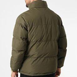 Nouveau ✨ Doudoune FD8152 Vert Kaki de Frilivin 🤩 -Promos Frilivin Magasin frilivin 330723 FD8152 2 20220803T152239 04