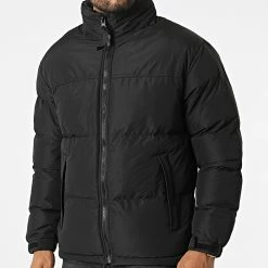 Meilleure vente 🥰 Doudoune Capuche FD8151 Noir de Frilivin ✨ -Promos Frilivin Magasin frilivin 330744 FD8151 1 20220803T152444 03