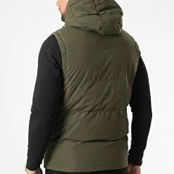 Acheter 💯 Doudoune Capuche Sans Manches AB6705 Vert Kaki de Frilivin 🎁 9 Acheter 💯 Doudoune Capuche Sans Manches AB6705 Vert Kaki de Frilivin 🎁 -Promos Frilivin Magasin frilivin 330838 AB6705 2 20220803T155000 04